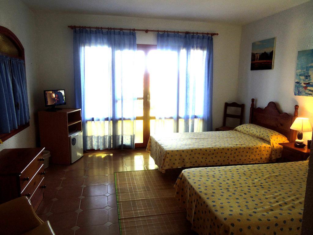 The Sea Garden Hotel L'Ampolla Bilik gambar