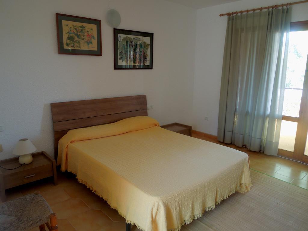 The Sea Garden Hotel L'Ampolla Bilik gambar
