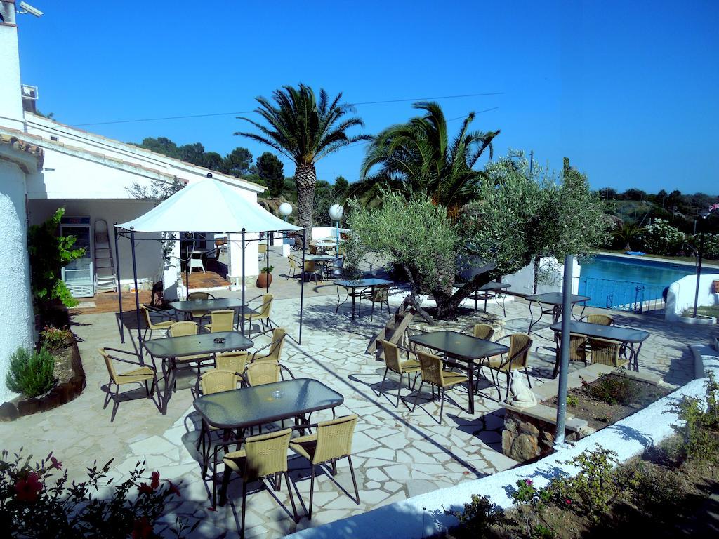 The Sea Garden Hotel L'Ampolla Luaran gambar